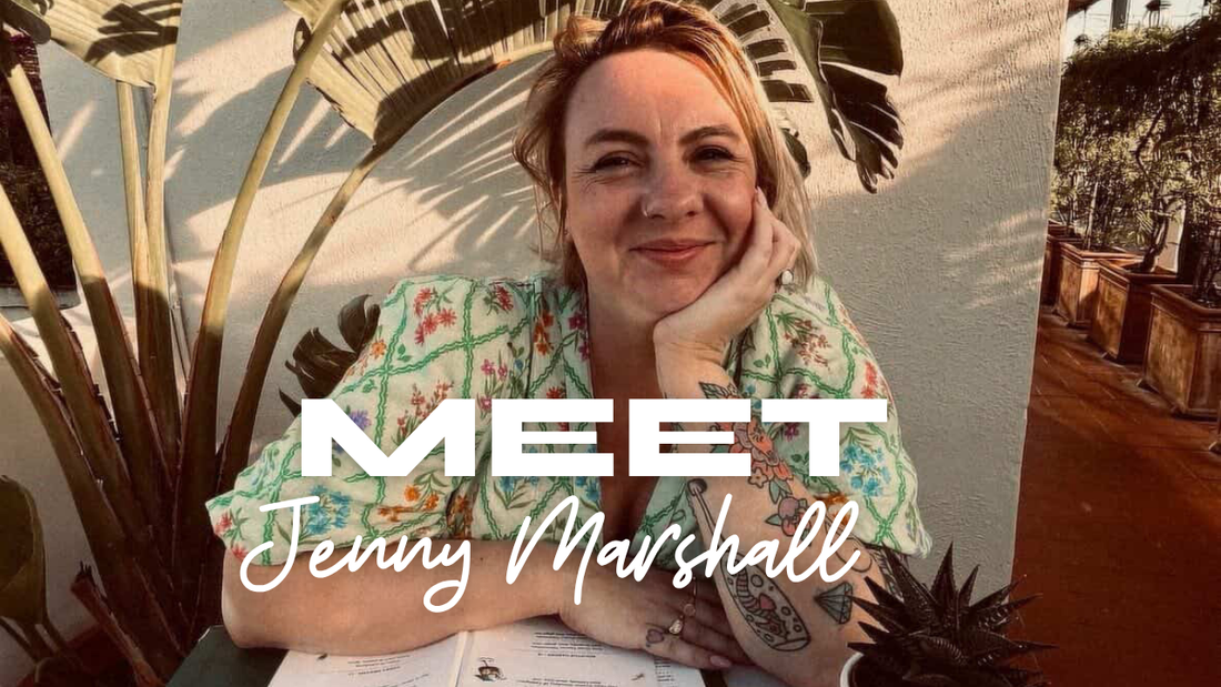 Meet Jenny Marshall