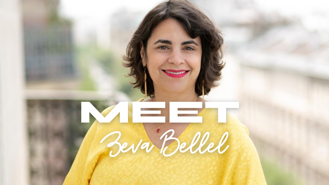 "The Woman Behind Door #2": Zeva Bellel on Trusting the Life You Can't Fully Explain